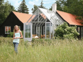 Peaceful Cottage in Askeby with Terrace